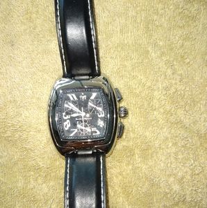 Techno marine men's watch